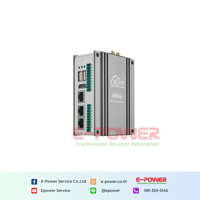 BL410 ARM Based SBC Embedded Industrial PC