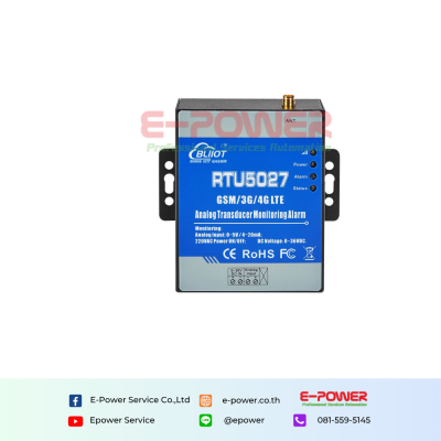 Analog Transducer Monitoring Alarm