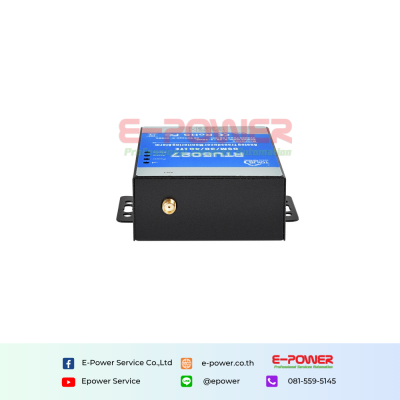 GSM 3G 4G LTE Temperature Monitoring Alarm