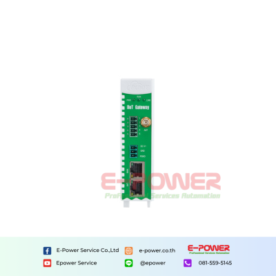 BL121 Modbus to OPC UA Industrial Protocol Gateways