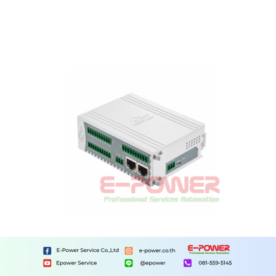 BL190 IOy Series Modbus TCP Edge I/O Module