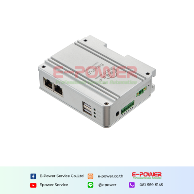 BL234 EdgePLC IEC 61131-1 Automation Industrial Edge Controller