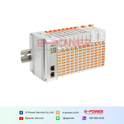 BL234 EdgePLC IEC 61131-1 Automation Industrial Edge Controller