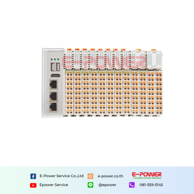 BL237 Rockchip RK3562 EdgePLC Industrial AI Edge Computing PLC
