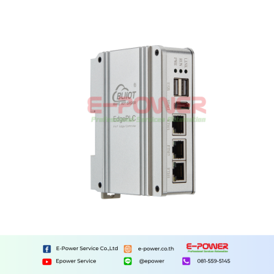 BL237 Rockchip RK3562 EdgePLC Industrial AI Edge Computing PLC
