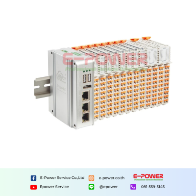 BL241 RK3568 EdgePLC AI Programmable Industrial Edge Controller