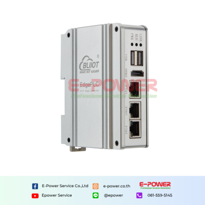 BL241 RK3568 EdgePLC AI Programmable Industrial Edge Controller