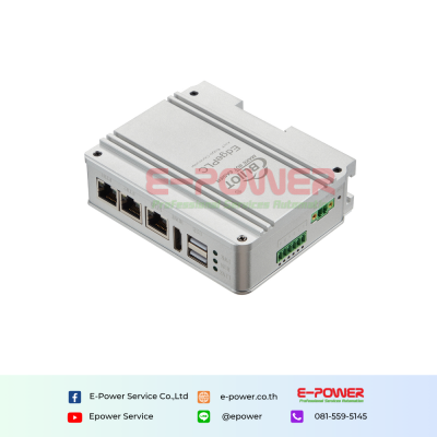 BL241 RK3568 EdgePLC AI Programmable Industrial Edge Controller