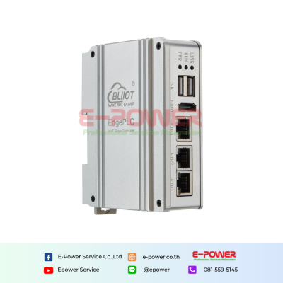BL244 EdgePLC RK3562J ARM Industrial AI Edge Computer
