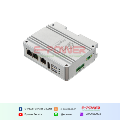 BL244 EdgePLC RK3562J ARM Industrial AI Edge Computer