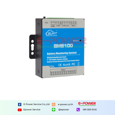 Battery Monitoring Module (Measure 12 Battery, 2V6V12V)