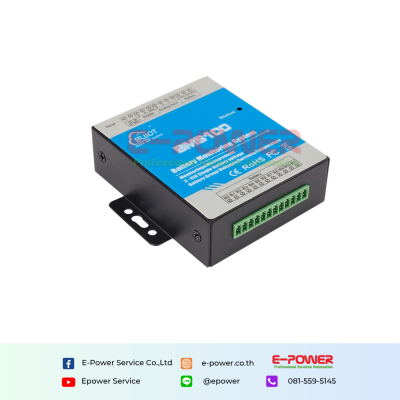 Battery Monitoring Module (Measure 12 Battery, 2V6V12V)
