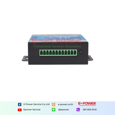 Battery Monitoring Module (Measure 12 Battery, 2V6V12V)