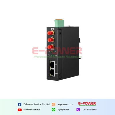 Cellular 4G Lte Industrial IoT Edge Router