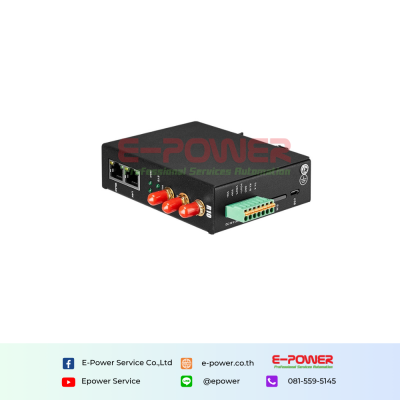 Cellular 4G Lte Industrial IoT Edge Router