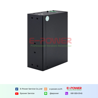 Cellular M2M IoT RTU (4DIN, 4Relay, 1TH, USB, RS485)