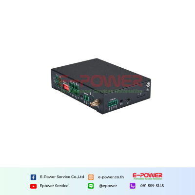 Cellular M2M IoT RTU (8DIN,6AIN/PT100,4Relay,1TH,USB,RS485)