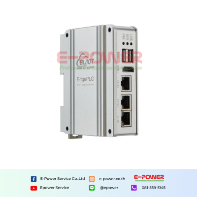 Cortex-A53 Ti AM62x Industrial Real-time Edge Controller BL235 Series