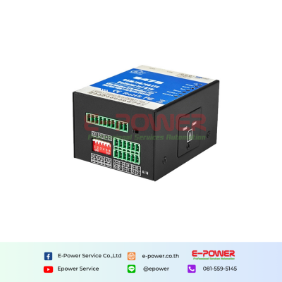 Ethernet M2M IoT RTU S475E