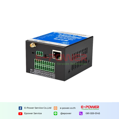 Ethernet M2M IoT RTU S475E