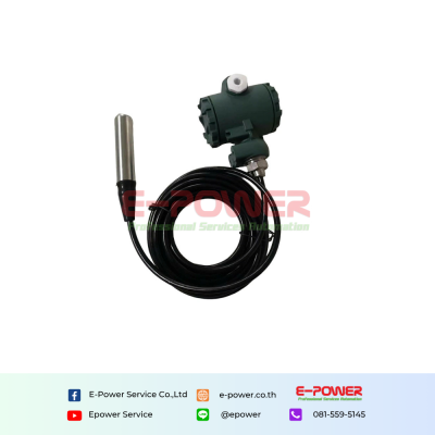Immersion Hydrostatic Liquid Level