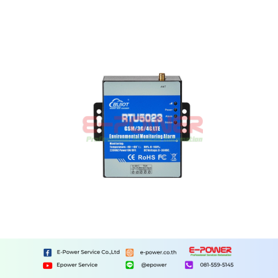 GSM 3G 4G LTE Environmental Monitoring Alarm