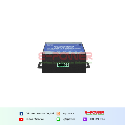 GSM 3G 4G LTE Environmental Monitoring Alarm