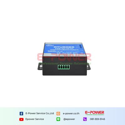 GSM 3G 4G LTE Temperature Monitoring Alarm