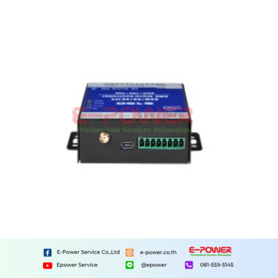 GSM 3G 4G SMS Remote Controller Alarm (2DIN+2DO+USB)