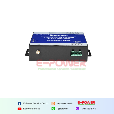 GSM 3G GSM 3G 4G SMS Remote Relay Switches (2 Relay Outputs)