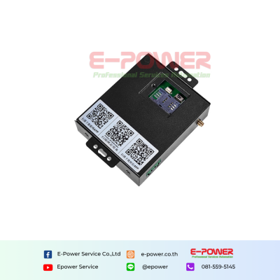GSM 3G GSM 3G 4G SMS Remote Relay Switches (2 Relay Outputs)