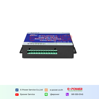 GSM 3G GSM 3G 4G SMS Remote Relay Switches (4 Relay Outputs)