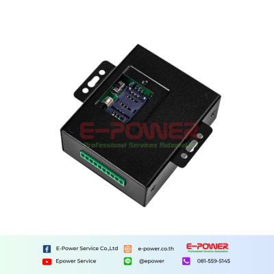 GSM/GPRS/3G/4G IoT SMS Modem DTU