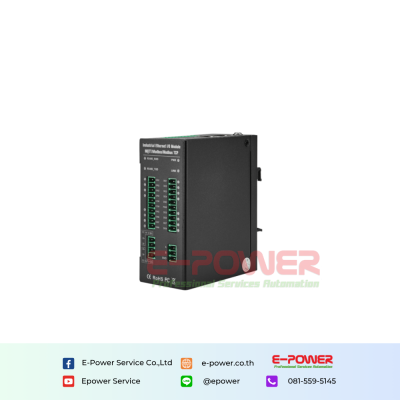 M100 Remote Input/Output Modules