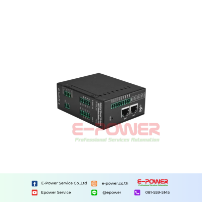 M120 Modbus Remote I/O