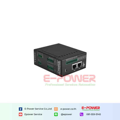 M140 Ethernet I/O Module
