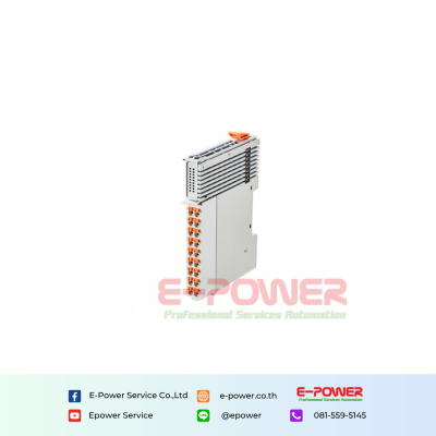 BL215 OPC UA I/O System