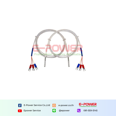 Temperature Transducer (With PT100C adapter)