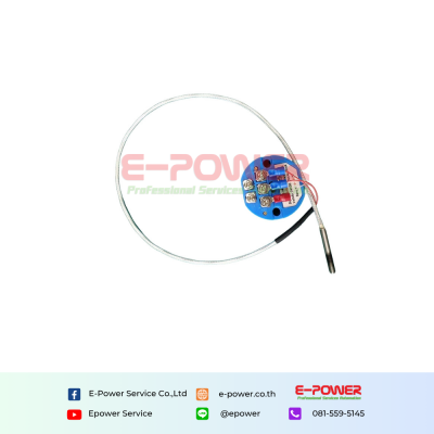 Temperature Transducer (With PT100C adapter)