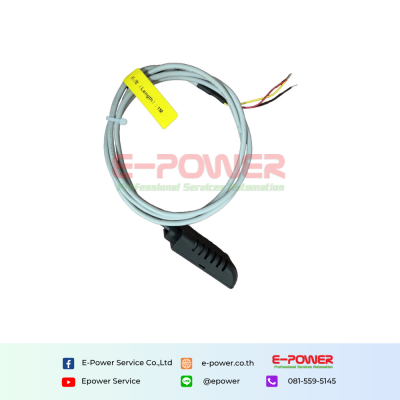 Temperature and Humidity Sensor