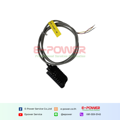 Temperature and Humidity Sensor