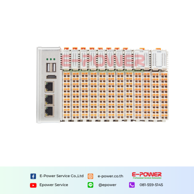 BL245 EdgePLC RK3588 Real-Time Industrial AI Edge Controller