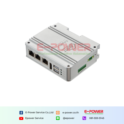 BL245 EdgePLC RK3588 Real-Time Industrial AI Edge Controller