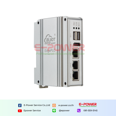 BL245 EdgePLC RK3588 Real-Time Industrial AI Edge Controller