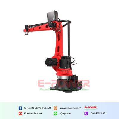 Borunte BRTIRPZ1508A Compact Industrial Palletizing Robot