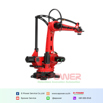Borunte BRTIRPZ3013A Full Servo Motor-Driven Practical Industrial Stacking Robot