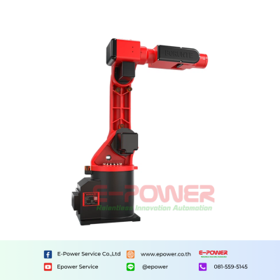 Borunte BRTIRUS0805A High Positioning Accuracy Injection Molding Robot