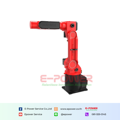 Borunte BRTIRUS0805A High Positioning Accuracy Injection Molding Robot