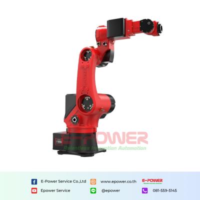 Borunte BRTIRPH1210A Lightweight Industrial Grinding Robot