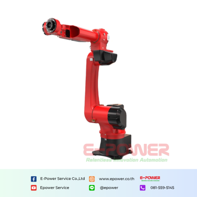 Borunte BRTIRWD1606A Small Flexible Welding Machine